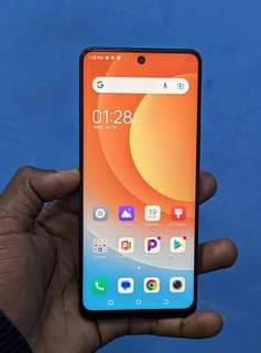 A picture of TECNO CAMON 19