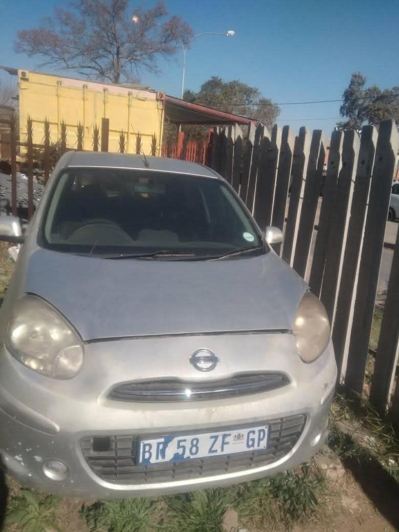 used nissan