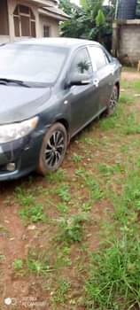 A picture of 2007 Toyota Camry