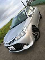 used toyota axio
