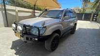 A picture of Toyota Landcruiser