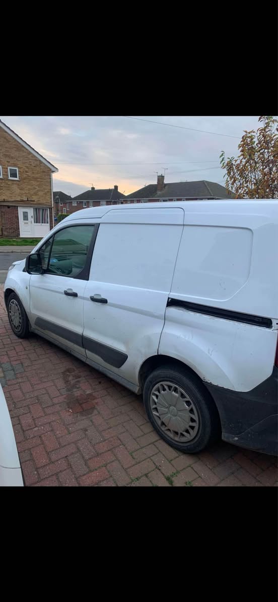 ford transit connect
