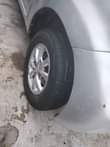 A picture of Toyota avanza 2011 model