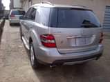 A picture of Mercedes Benz ML 350 4matic Just registered for a month