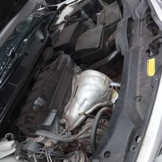 A picture of Gbacha Gbacha Venza 2010 model Full option Panoramic roof V4