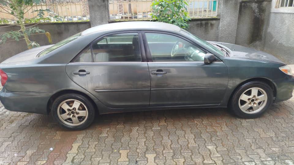 A picture of DISTRESS TOYOTA CAMRY 2004