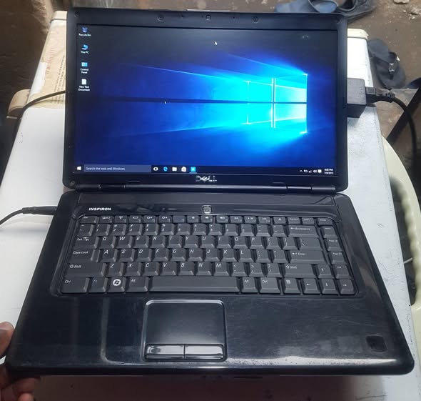 dell laptop