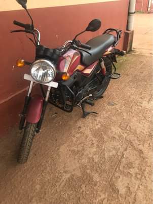 A picture of Mahindra