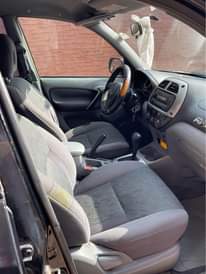 A picture of Toyota Rav4 2003