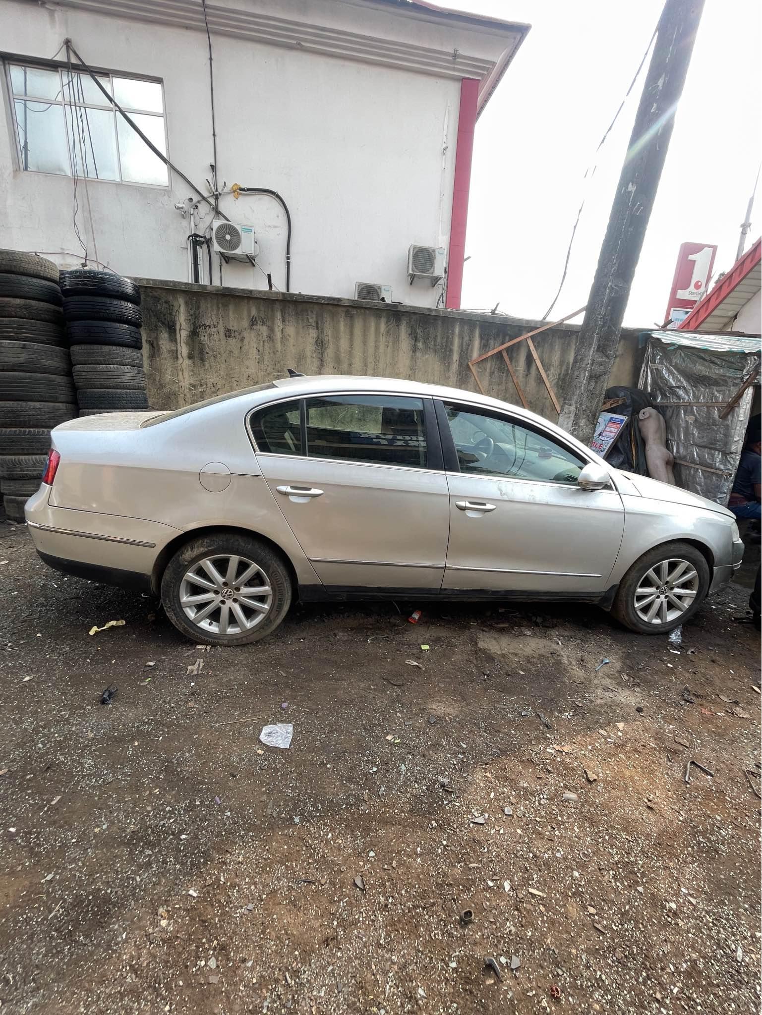 A picture of Passat FSI 2.0