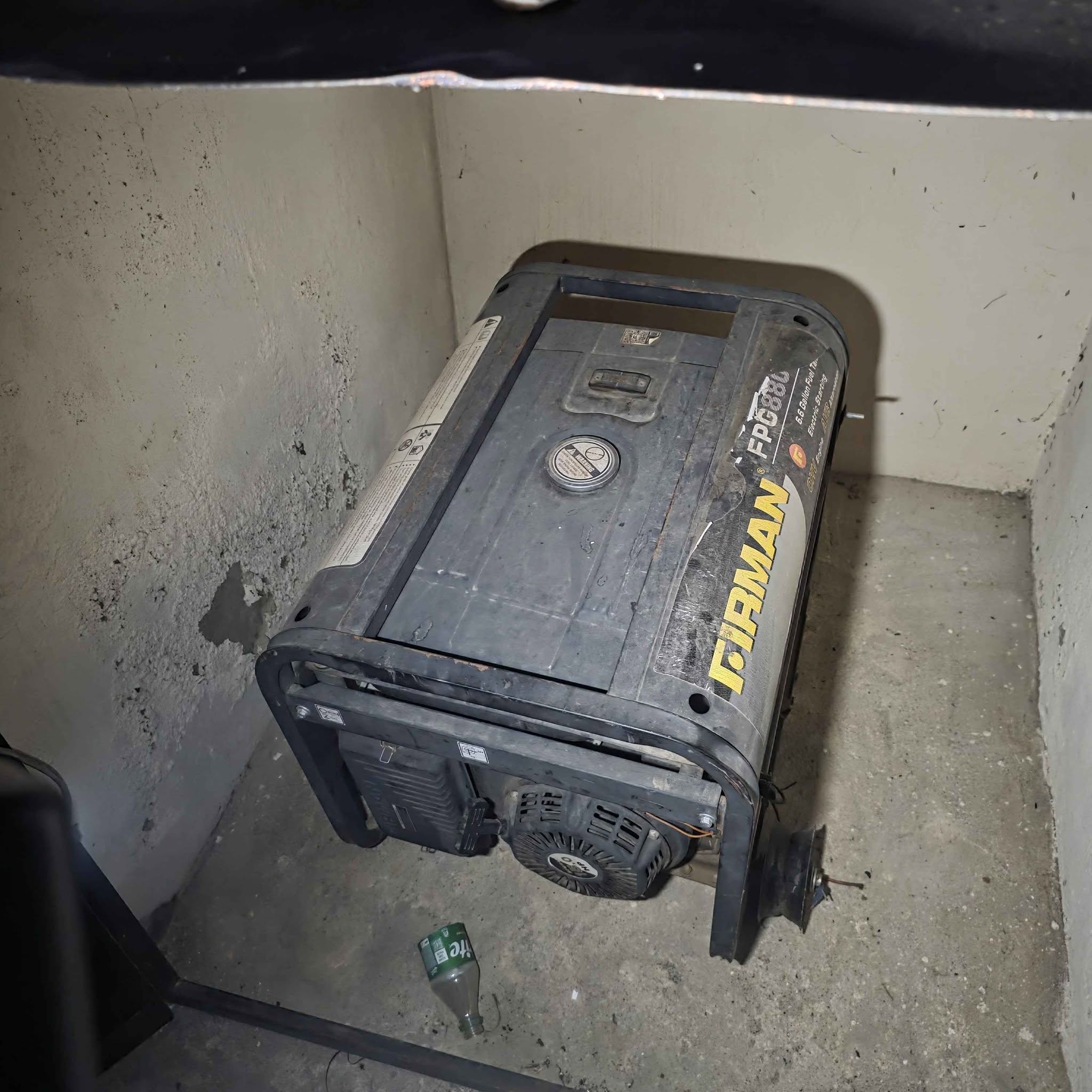 A picture of Generator
