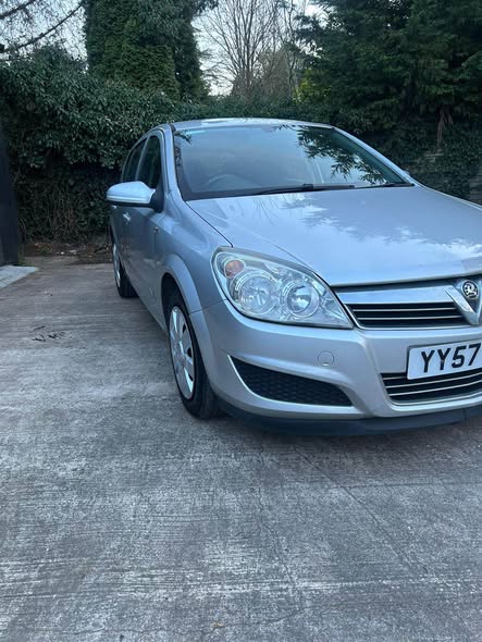 vauxhall astra