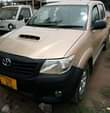 A picture of HILUX