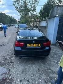 A picture of BMW 3 Series
