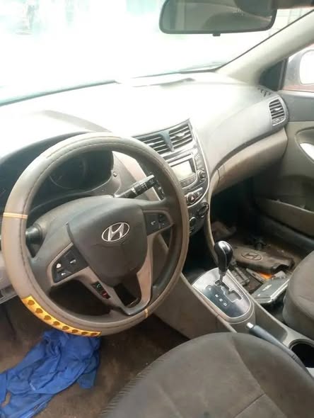 A picture of Isolo HYUNDAI ELENTRA 2014 NON NEGOTIABLE 1 8M OWNER