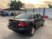 A picture of 2007 Corolla