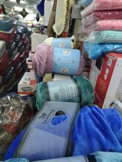 blankets