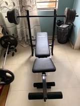 gym equipment