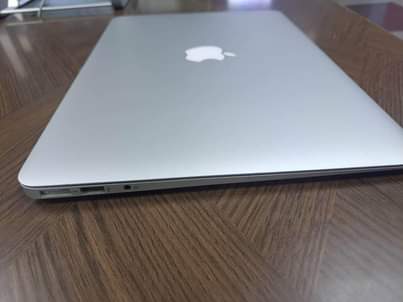 A picture of MacBook Air 2015