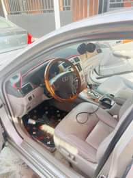 A picture of 2006 Lexus Es 330 sound engine smooth gear chilling ac