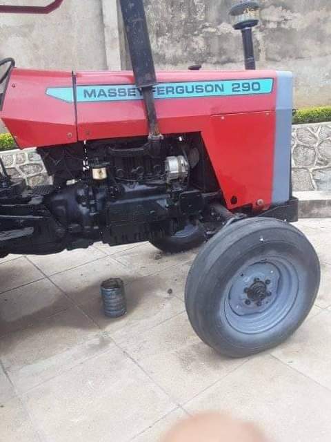 tractors