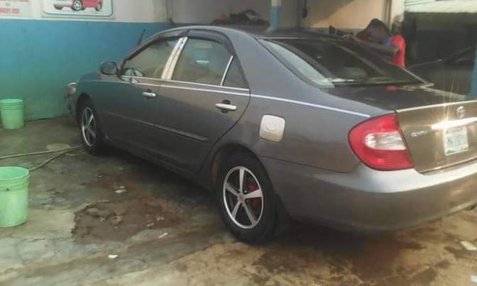 A picture of 2024 Big Daddy Camry Big Daddy Camry