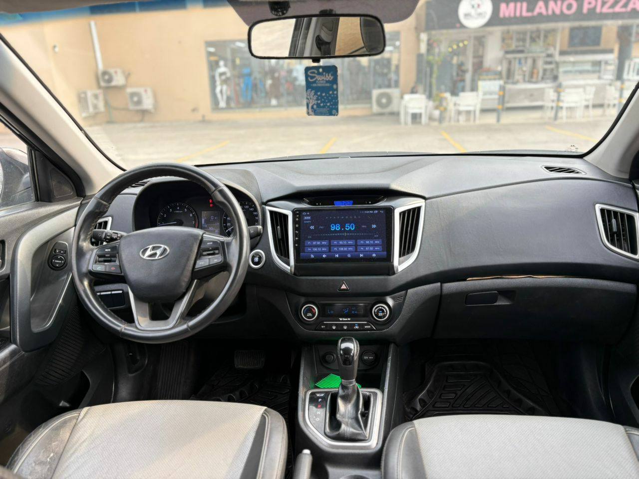 A picture of Hyundai Creta 2016 Bought Brand New