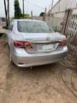 A picture of Toyota Corolla 2009 Registered Neatly Used complete document and parts