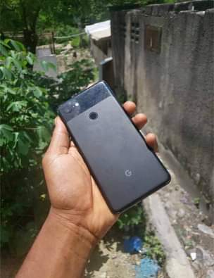 A picture of Google Pixel 3XL