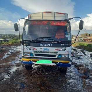 isuzu frr