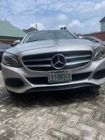 A picture of 2015 Mercedes C300 4MATIC EVERYTHING WORKING LOCATION PH FOR ENQUIRIES