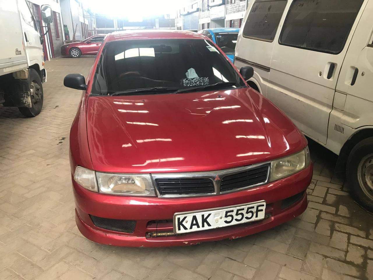 mitsubishi lancer