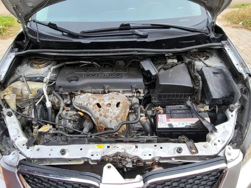 A picture of Car