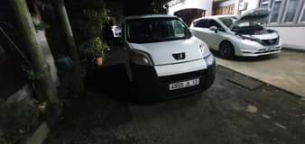 peugeot bipper