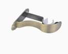 A picture of Curtain rods and accessories