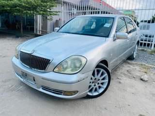 A picture of 2003 BREVIS 0714058883 TOYOTA