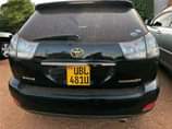 A picture of Toyota harrier 2008