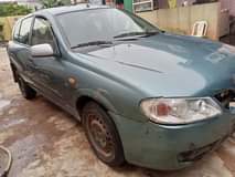 A picture of Registered 06 Nissan Almeira nothing to fix Mannual gear