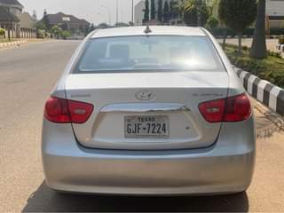 A picture of Hyondai Elantra