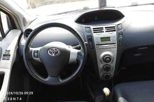 A picture of 2008 Toyota Yaris