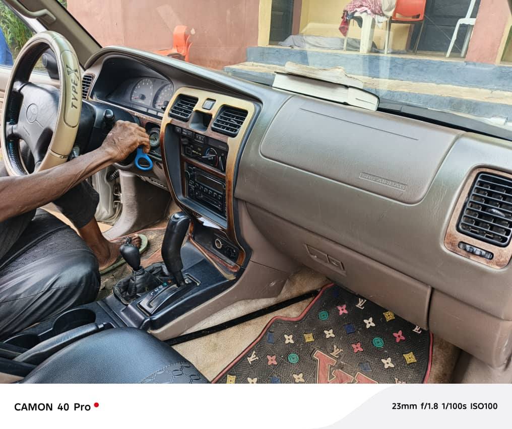 A picture of Toyota 4runner for sale