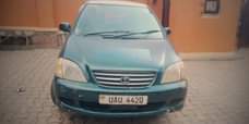 A picture of 2001 Nadia Toyota