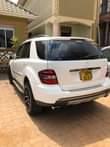 A picture of 4MATIC ML 350 ON SALE 65 000 000 CALL 0701057114