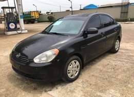 A picture of Danny Yung Smarts Autos Neat Hyundai Accent 08 Manual Very