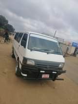 used toyota hiace