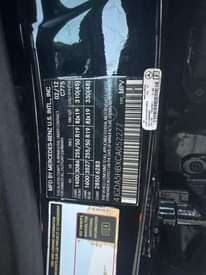 A picture of Mercedes Benz 2013 on belt Used like new location Abuja