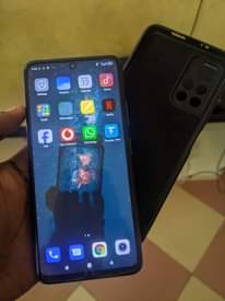 A picture of REDMI NOTE 11T 5G