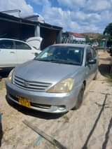 used toyota allion