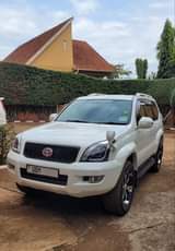 A picture of PRADO TX 2007 AT UGX95M. CALL 0703 693957.