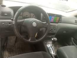 A picture of Ikezautosworldwide Toyota corrola 04 sport Just 2 6 den 100k